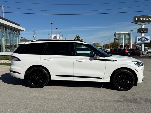 2023 Lincoln Aviator