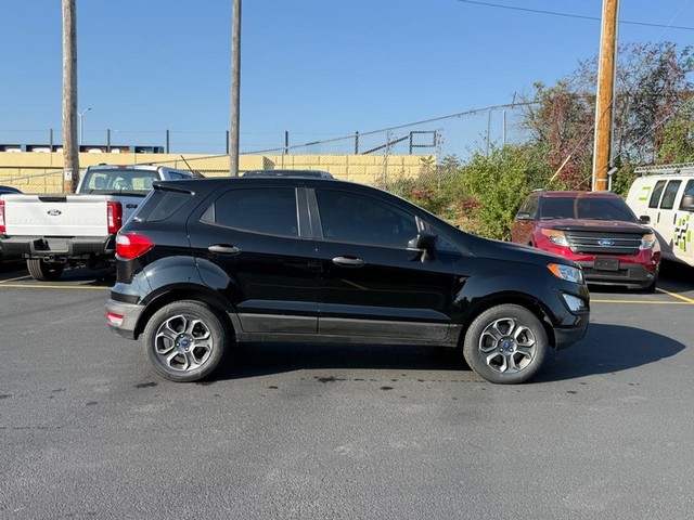 2020 Ford Ecosport