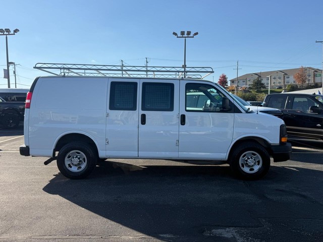 2015 Chevrolet Express Cargo