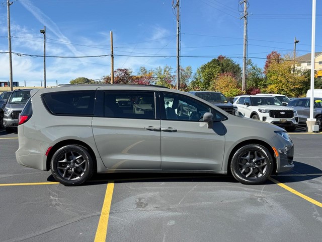 2020 Chrysler Pacifica