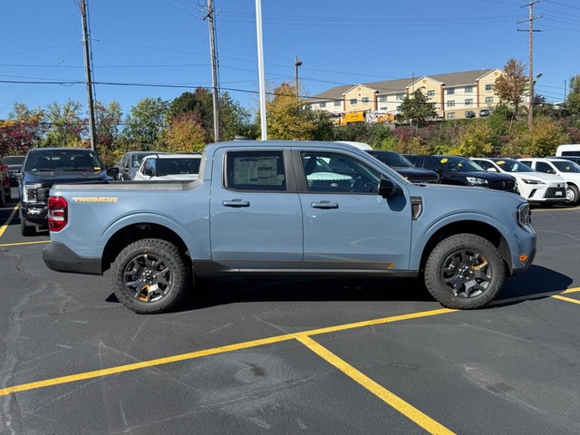 2026 Ford Maverick