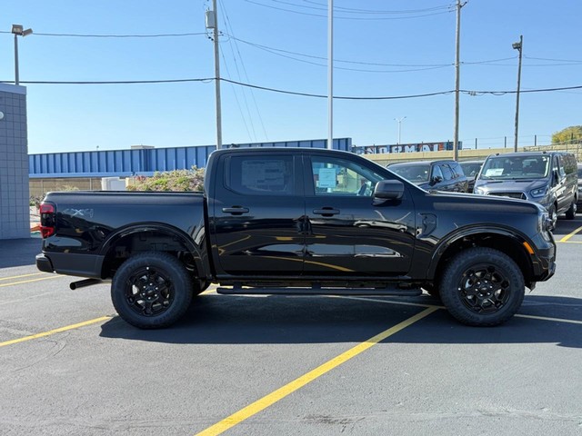 2026 Ford Ranger