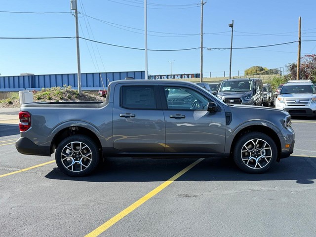 2026 Ford Maverick