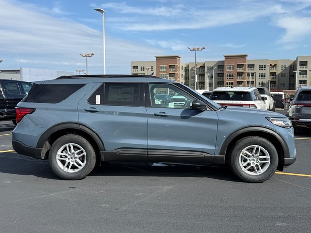 2027 Ford Explorer