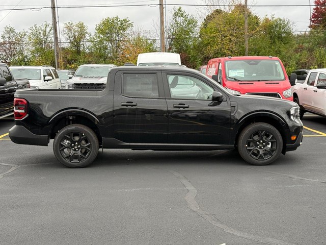 2026 Ford Maverick