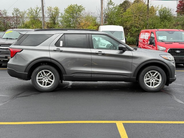 2027 Ford Explorer
