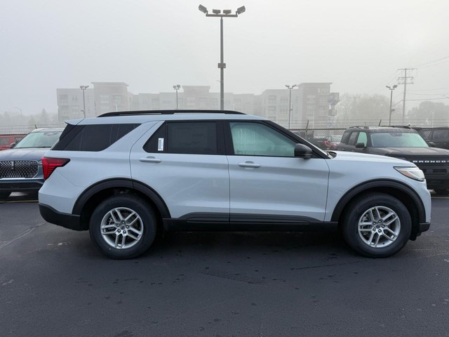 2027 Ford Explorer
