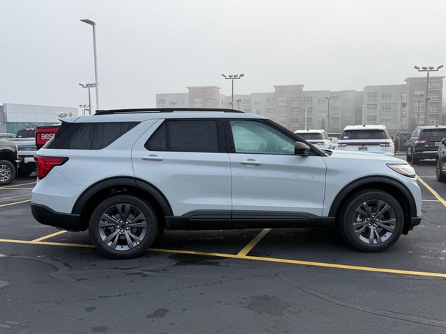 2027 Ford Explorer