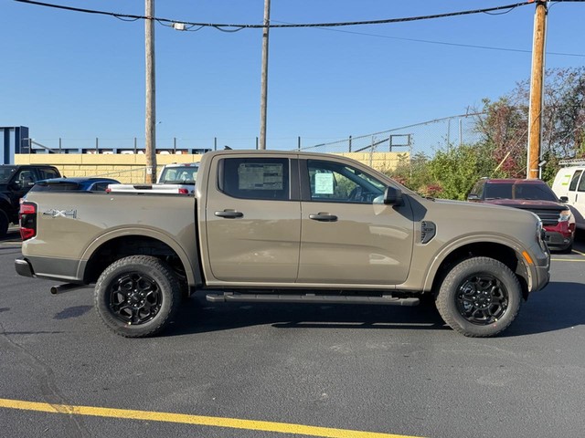 2026 Ford Ranger
