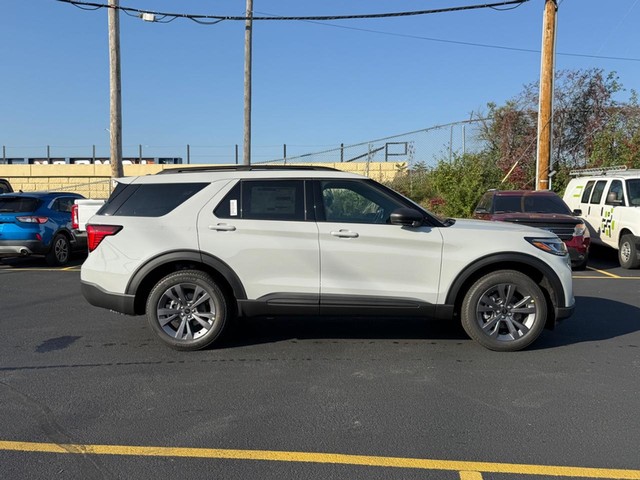2027 Ford Explorer