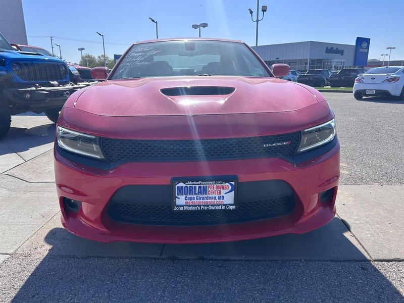 Dodge Charger Vehicle Full-screen Gallery Image 2