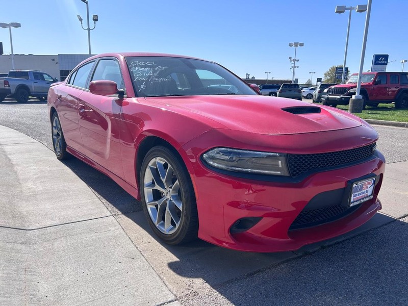 Dodge Charger Vehicle Full-screen Gallery Image 3