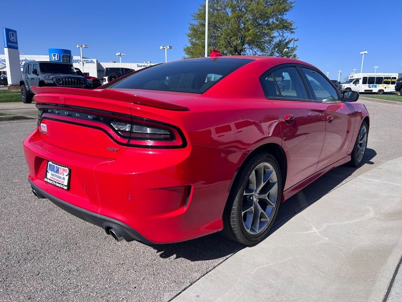 Dodge Charger Vehicle Full-screen Gallery Image 4