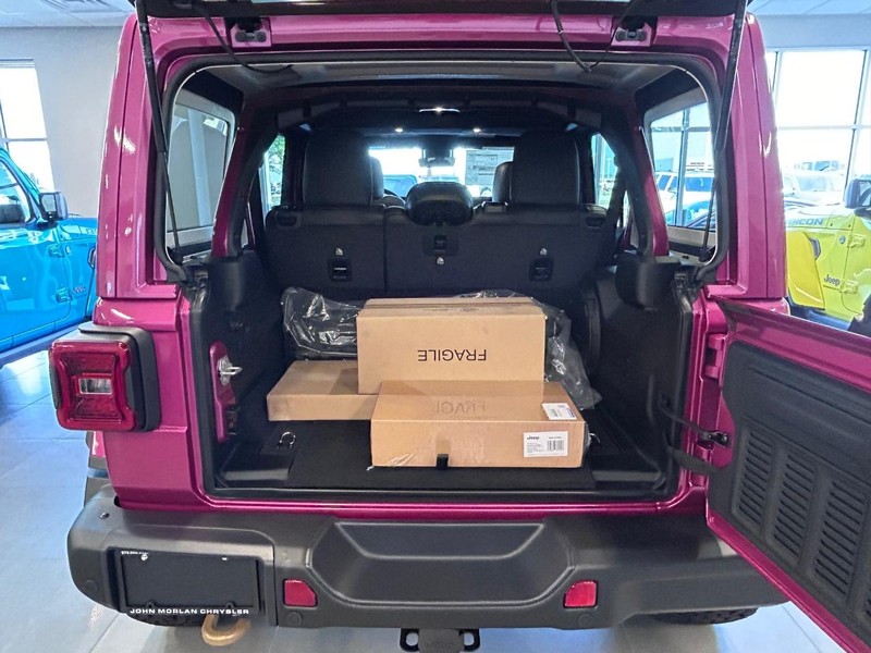 Jeep Wrangler Vehicle Full-screen Gallery Image 6