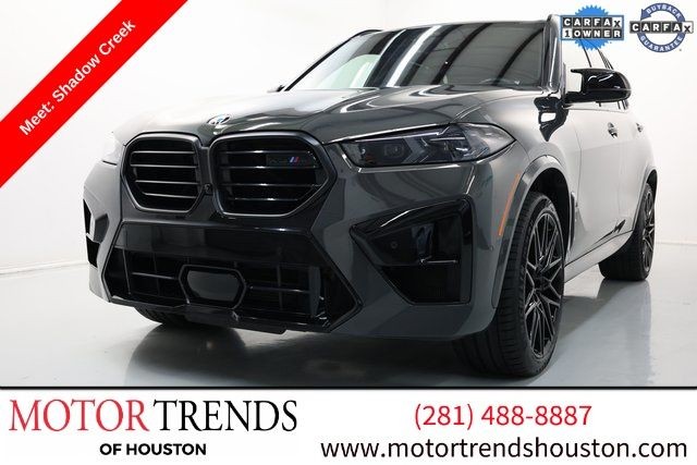 Alvin TX 2025 BMW X5 M more details - bmw x5 m