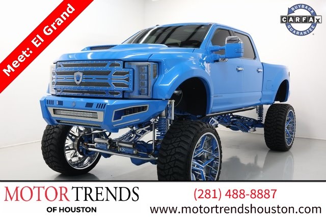 Alvin TX 2018 Ford F-250SD more details - ford f-250sd