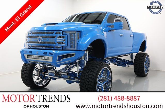 Alvin TX 2018 Ford F-250SD more details - ford f-250sd