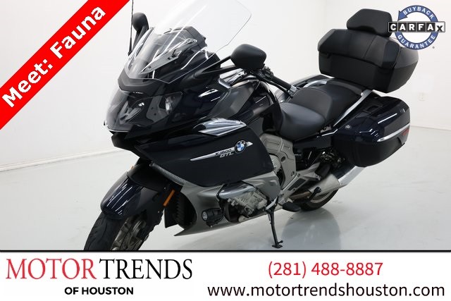 Alvin TX 2012 BMW K1600 more details - bmw k1600