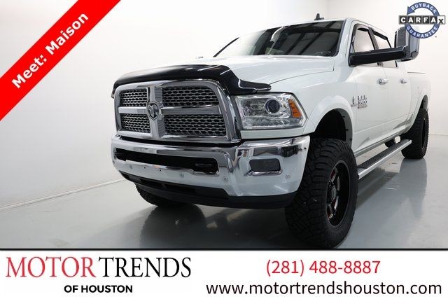 Alvin TX 2016 Ram 3500 more details - ram 3500