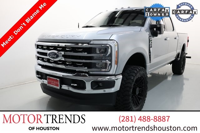 Alvin TX 2023 Ford F-350SD more details - ford f-350sd