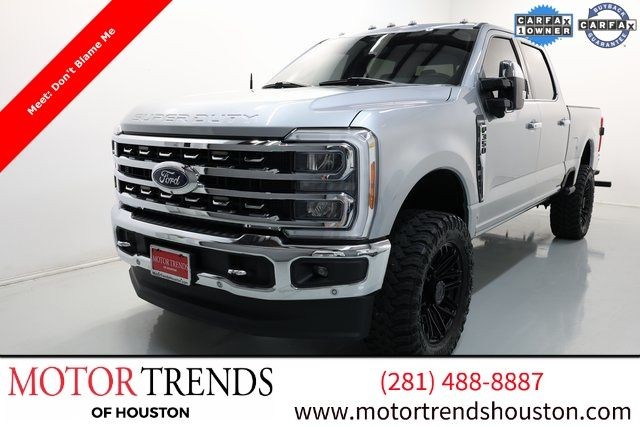 Alvin TX 2023 Ford F-350SD more details - ford f-350sd