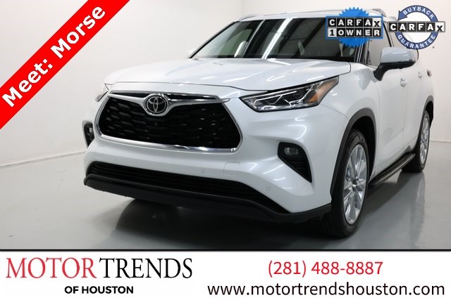 2023 Toyota Highlander Limited