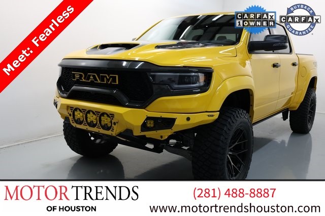 2023 RAM Ram 1500 Pickup TRX's photo