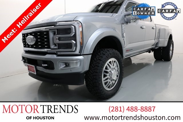 Alvin TX 2024 Ford F-450SD more details - ford f-450sd