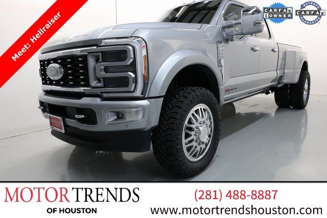 Alvin TX 2024 Ford F-450SD more details - ford f-450sd