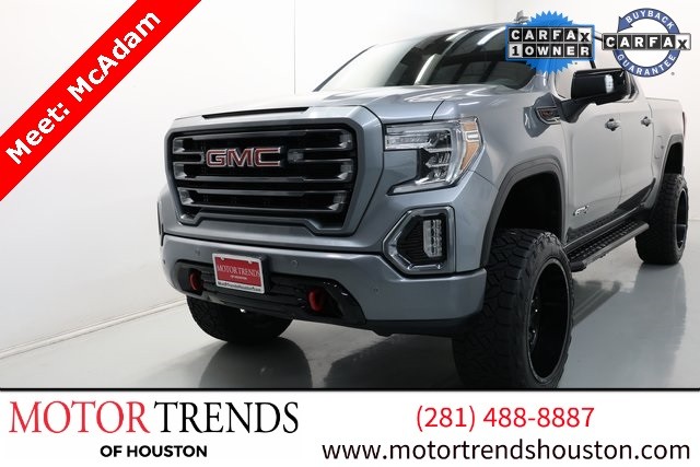 2022 GMC Sierra 1500 Limited AT4