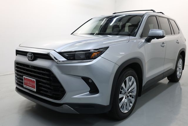 Alvin TX 2024 Toyota Grand Highlander more details - toyota grand highlander