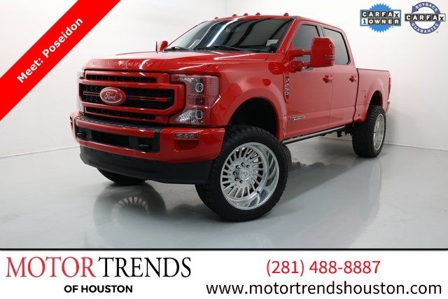 Alvin TX 2022 Ford F-250SD more details - ford f-250sd