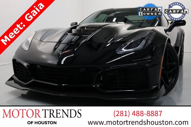 2019 Chevrolet Corvette 3ZR's photo