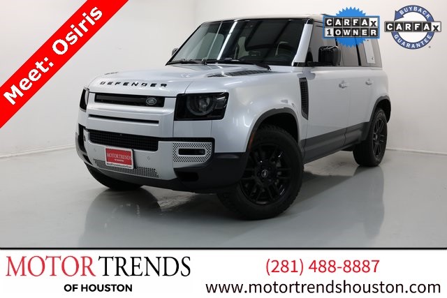 2024 Land Rover Defender S