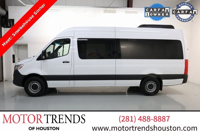 Alvin TX 2025 Mercedes-Benz Sprinter 2500 more details - mercedes-benz sprinter 2500