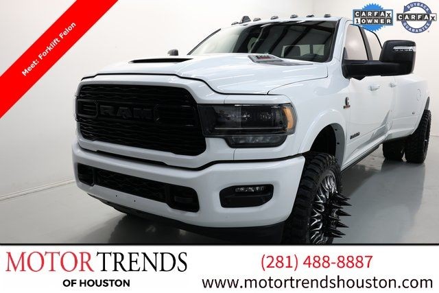 Alvin TX 2024 Ram 3500 more details - ram 3500