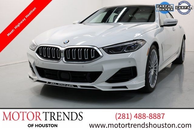 Alvin TX 2024 BMW 8 Series more details - bmw 8 series