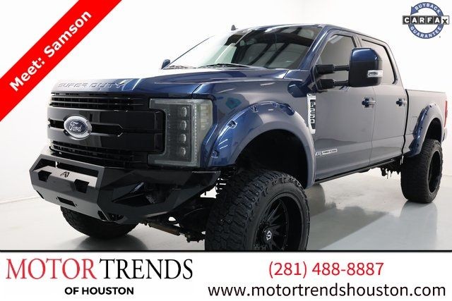 Alvin TX 2019 Ford F-250SD more details - ford f-250sd