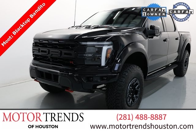 2025 Ford F-150 Raptor's photo