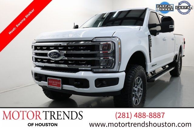 Alvin TX 2024 Ford F-250SD more details - ford f-250sd