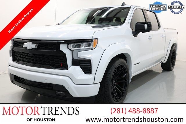 Alvin TX 2025 Chevrolet Silverado 1500 more details - chevrolet silverado 1500