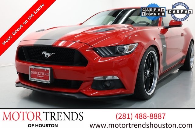 2015 Ford Mustang GT Premium