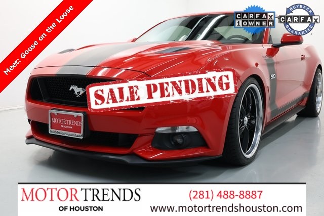 Alvin TX 2015 Ford Mustang more details - ford mustang