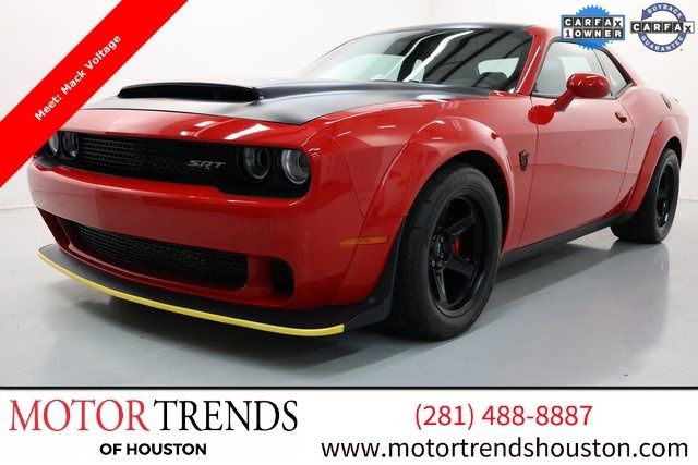 Alvin TX 2018 Dodge Challenger more details - dodge challenger