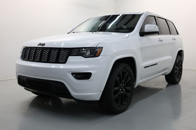 2017 Jeep Grand Cherokee Altitude