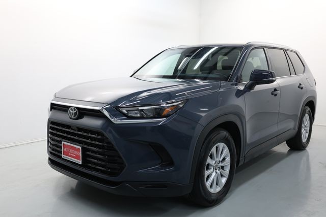 Alvin TX 2025 Toyota Grand Highlander more details - toyota grand highlander