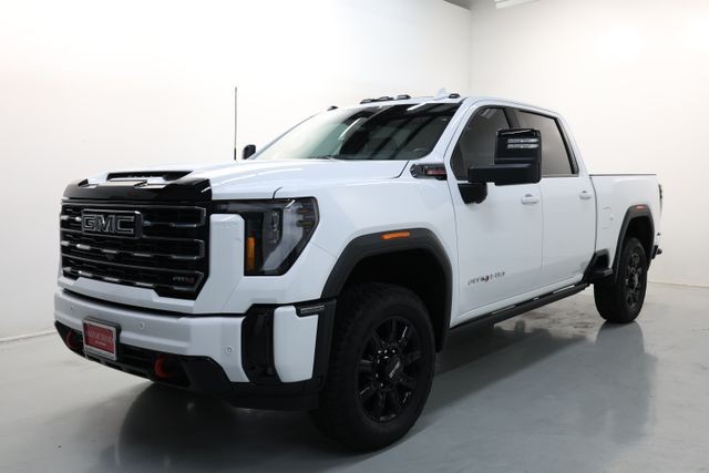 Alvin TX 2025 GMC Sierra 2500HD more details - gmc sierra 2500hd