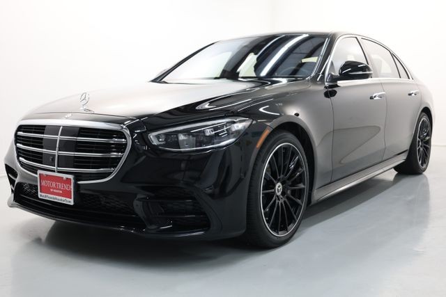 Alvin TX 2022 Mercedes-Benz S-Class more details - mercedes-benz s-class