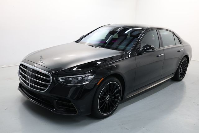 Alvin TX 2025 Mercedes-Benz S-Class more details - mercedes-benz s-class