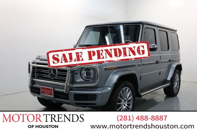 Alvin TX 2023 Mercedes-Benz G-Class more details - mercedes-benz g-class